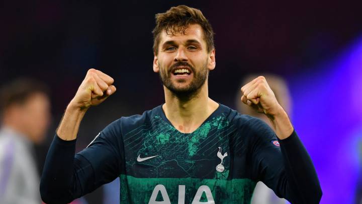 El Nápoles negocia con Llorente: le ofrece dos años