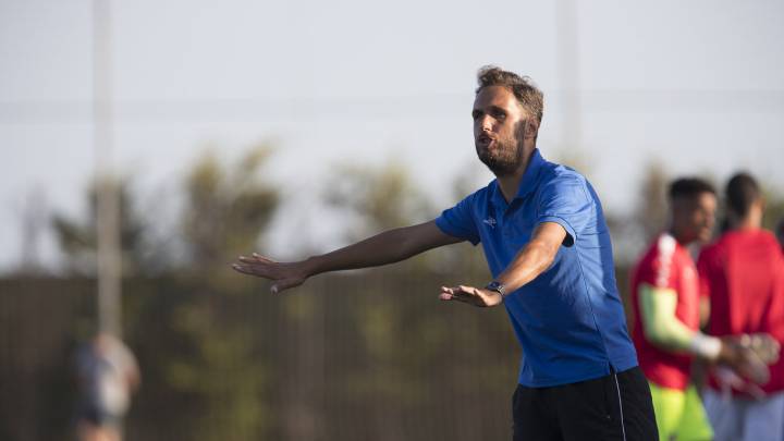 Planagumà: "Queremos mejorar y quedar primeros de grupo"