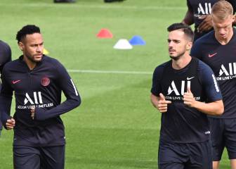 Sarabia, sobre el futuro de Neymar: