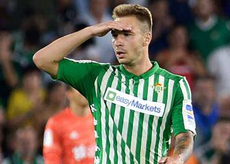 Loren y Juanmi, dos variantes para Rubi en el Camp Nou