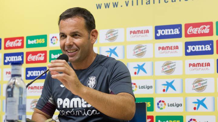 Calleja: "La idea es la de dar continuidad al equipo y al trabajo"