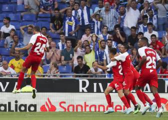 Granada - Sevilla: TV, horario y cómo y dónde ver