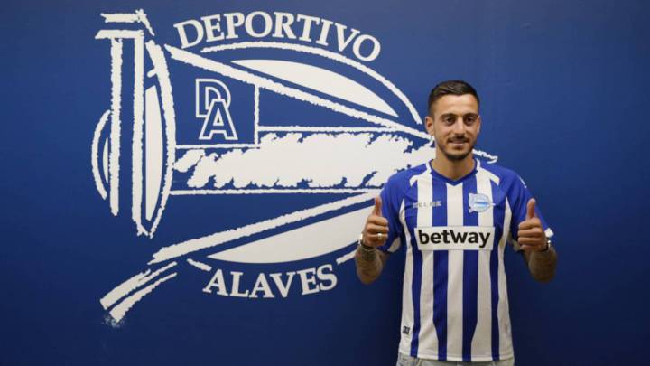 Joselu: "Empezar ganando es importante porque hace que la autoestima sea mayor"