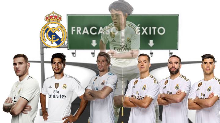 Successes and failures of Real Madrid's lending policy