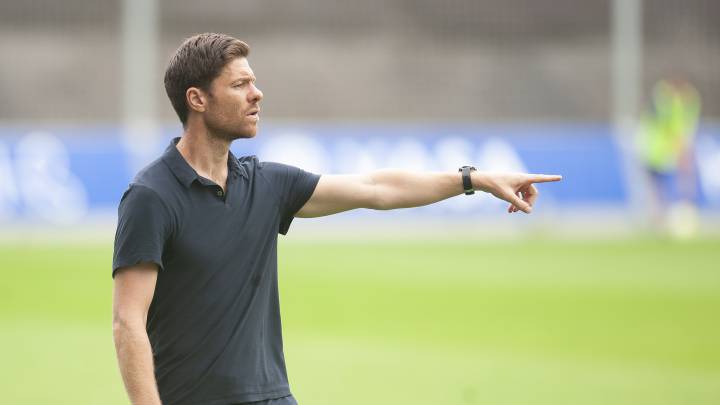 Xabi Alonso debuta con el Sanse.