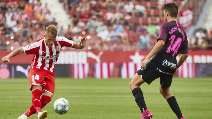 Girona - Sporting: TV, horario y cómo y dónde ver.