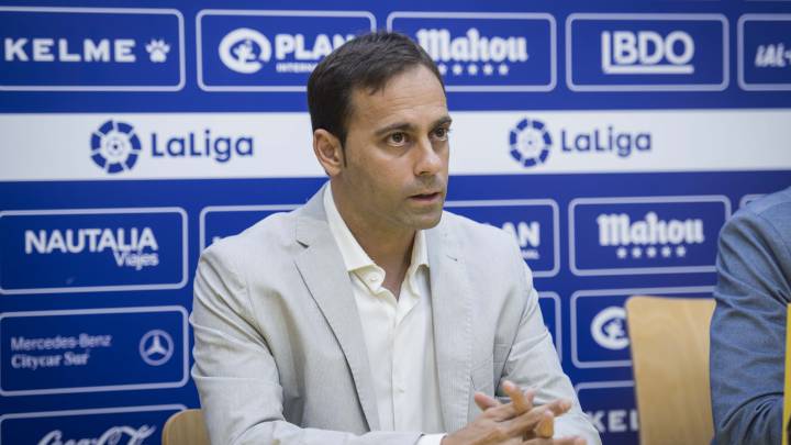 Fran Fernández; "Tenemos ganas de jugar en nuestro estadio"
