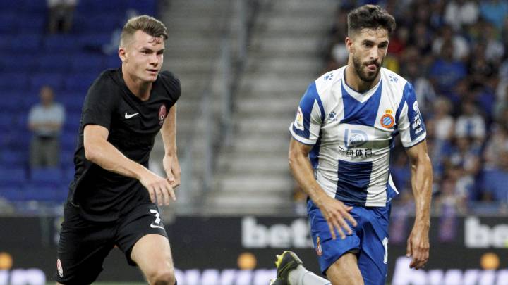 Espanyol - Zorya en directo: previa de Europa League