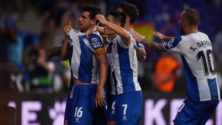 1x1: Javi López se reivindica y Vargas se abona a los golazos