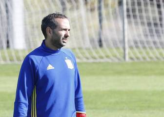 Pedro López da la lista para los amistosos ante Italia en Murcia