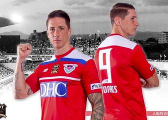Fernando Torres pone el punto final a una carrera de ensueño