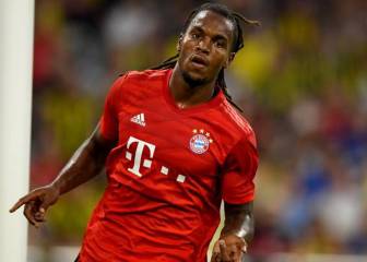 El Bayern multa a Renato antes de traspasarle al Lille