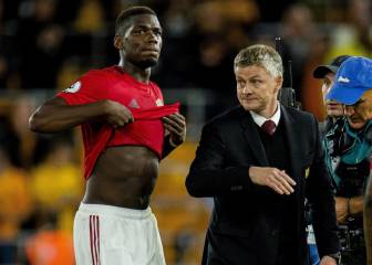 Solskjaer, sobre Pogba: