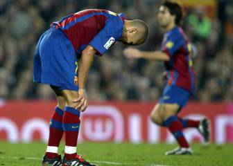 Henrik Larsson, cansado de los insultos de su afición, dimite