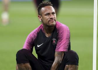 Real Madrid feel patience the key to Neymar signing