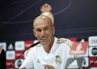 Zidane: