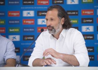 Rufete ve al 'nueve'