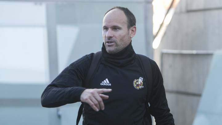 Mateu Lahoz se confiesa en Las Provincias.