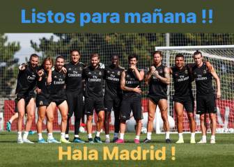 Keylor anima al madridismo entre rumores de traspaso