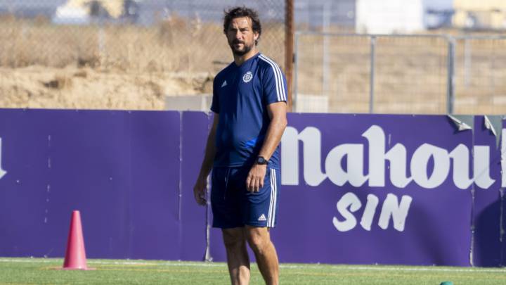 Ricardo: "Me atrevo a decir que el Valladolid empatará 2-2"