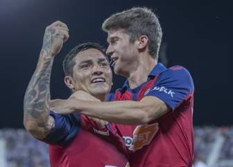 Osasuna - Eibar: TV, horario y cómo y dónde ver