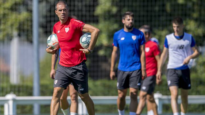 Garitano: "El Getafe es tácticamente perfecto"