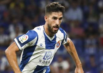 Dídac estará ante el Alavés y Pedrosa