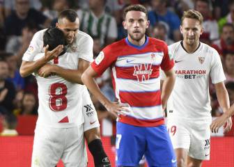 El Sevilla sabe sufrir para ganar