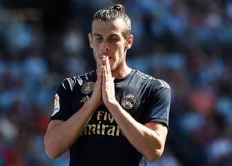 Acto de conciliación para Bale y James frente al Valladolid