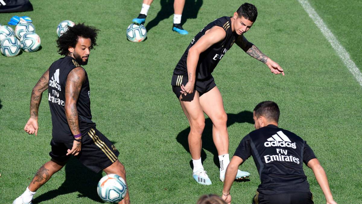James busca el indulto