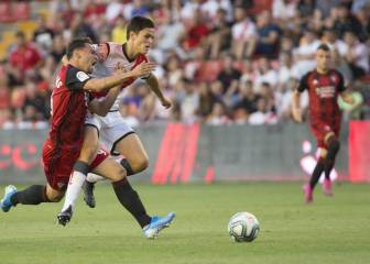 Mirandés - Cádiz: TV, horario y cómo y dónde ver