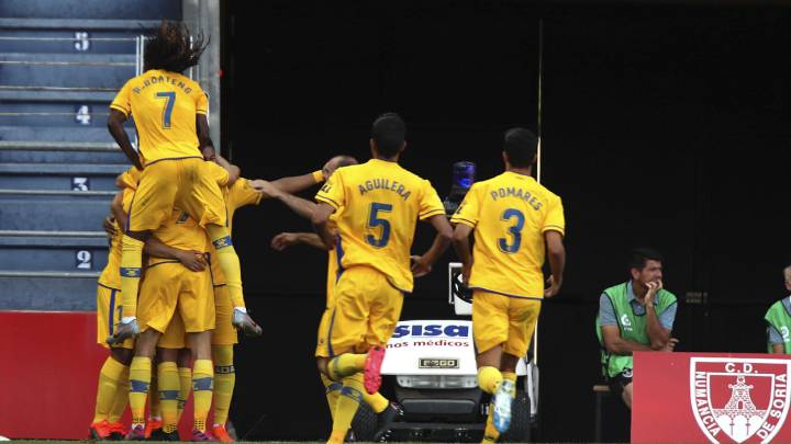 Alcorcón - Elche: TV, horario y cómo y dónde ver