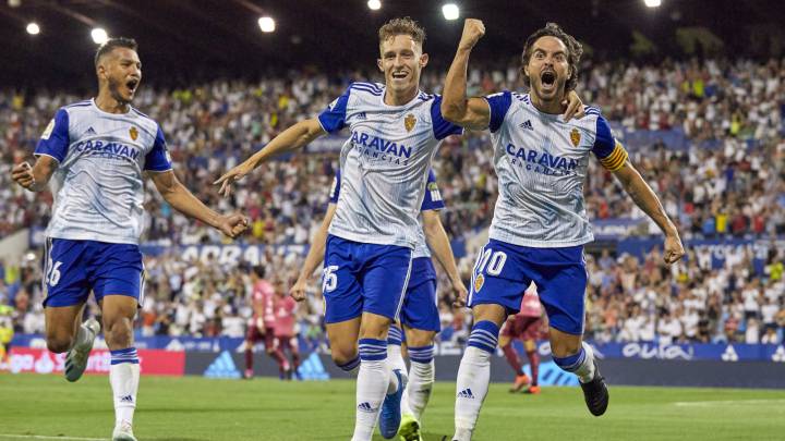 Ponferradina - Zaragoza: TV, horario y cómo y dónde ver