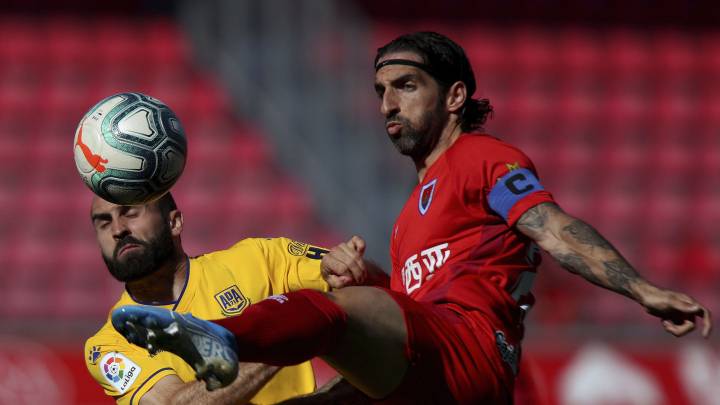 Tenerife - Numancia: TV, horario y cómo y dónde ver