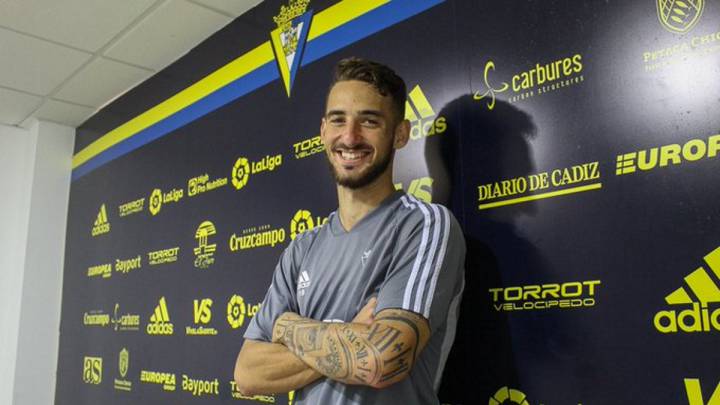Foto vía Twitter @Cadiz_CF.