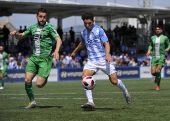 Samuel Shashoua, noveno fichaje de los blanquiazules