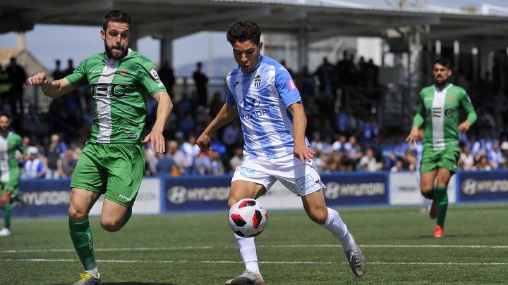 Samuel Shashoua, muy cerca del Tenerife