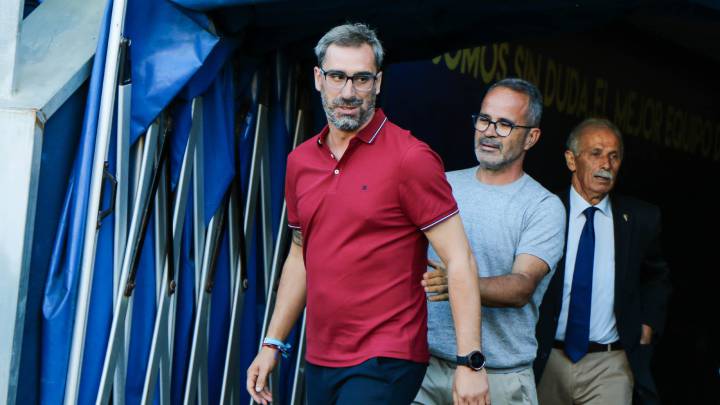 Bolo: "Todo es consensuado. He dado el ok a todos los fichajes"