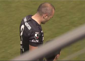 No se lo merece: la injusta manera en la que se ha tenido que despedir Iniesta de Torres