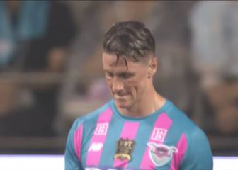 Fernando Torres suffers 6-1 defeat in farewell game