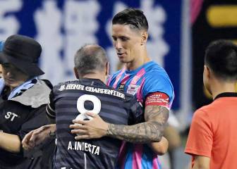 Resumen y goles del Sagan Tosu vs Vissel Kobe