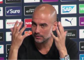 Guardiola reconoce que creía que Silva fracasaría en Premier