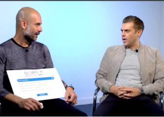Pep responde una de las preguntas más esperadas