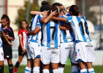 La Real Sociedad se lleva el derbi veraniego ante el Athletic