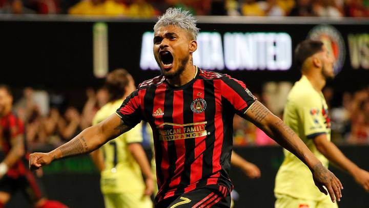 Super-Josef: doce partidos seguidos marcando en MLS