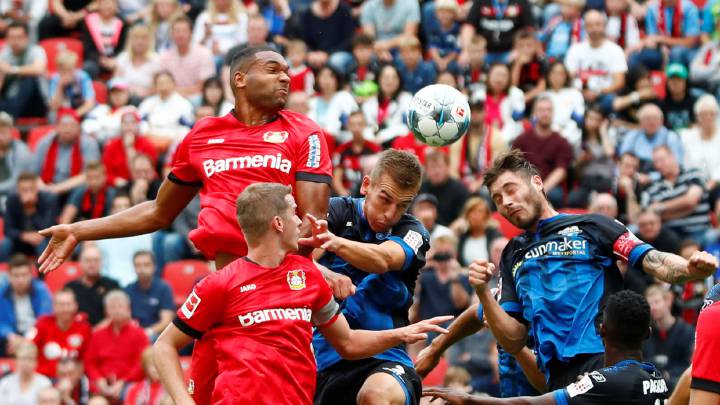 Leverkusen y Friburgo siguen la estela del Dortmund