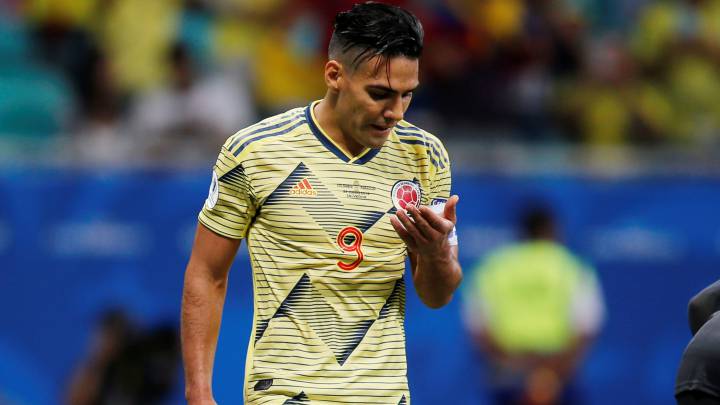 Tres millones separan a Falcao del Galatasaray