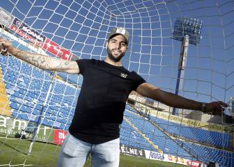 Planagumà parte II: Jona quiere endulzar el estreno en el Prat