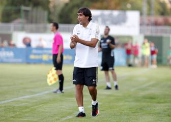 Llegó el día: debuta Raúl con el Castilla, pero sin Rodrygo