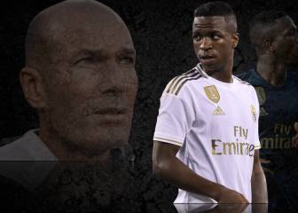 Vinicius no se gusta